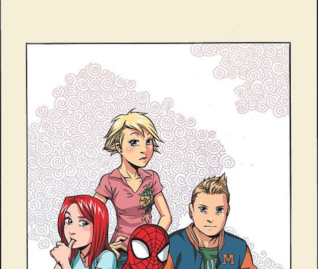 Spider-Man Loves Mary Jane (2005) #9