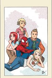 Spider-Man Loves Mary Jane #9 