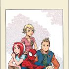 Spider-Man Loves Mary Jane (2005) #9
