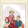 Spider-Man Loves Mary Jane (2005) #9