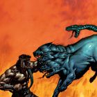 HERCULES (2007) #5 COVER