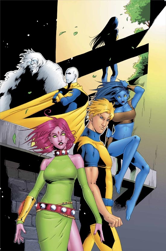 EXILES #46