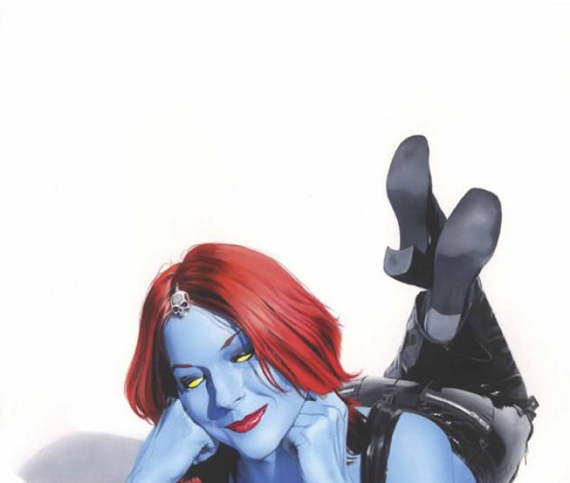 MYSTIQUE #13