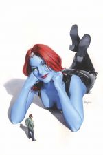 Mystique (2003) #13