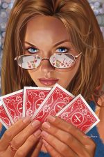 Emma Frost (2003) #10