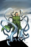 Spider-Man/Doctor Octopus: Out of Reach (2004) #5