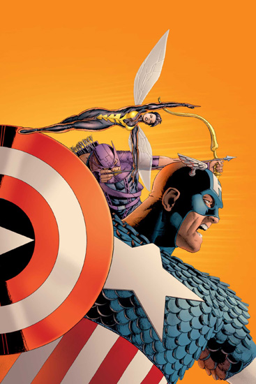 AVENGERS #77
