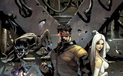 X-MEN UNLIMITED (2003) #1 COVER