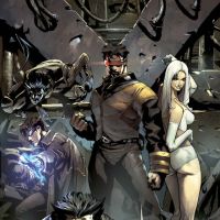 X-MEN UNLIMITED (2003) #1 COVER