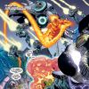 ULTIMATE COMICS ENEMY # 4 interior art by Brian Michael Bendis and Rafa Sandoval