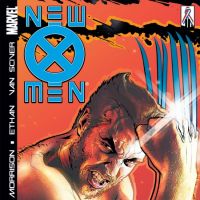 new x-men #123