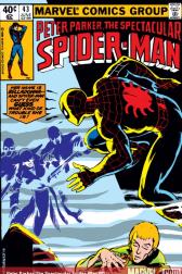 Peter Parker, the Spectacular Spider-Man #43 