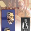 Father Jakob design by Carmine Di Giandomenico