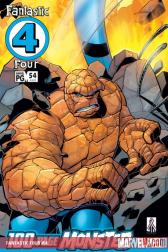 Fantastic Four #54 