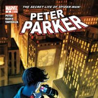 PETER PAKER #5 cover by Stephanie Hans