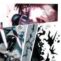 X-Force: Sex and Violence #2 preview art by Gabriele Dell'Otto