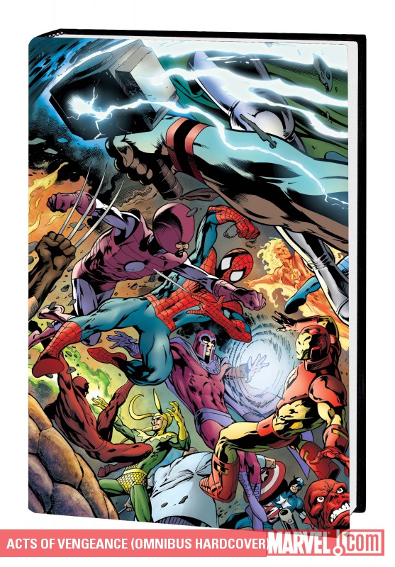 Acts of Vengeance (2011)