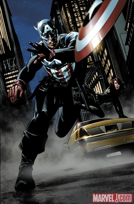 Image Featuring Black Widow