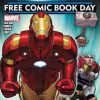 Image Featuring Iron Man