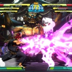 Marvel vs. Capcom 3 screenshot: Akuma vs. Doctor Doom