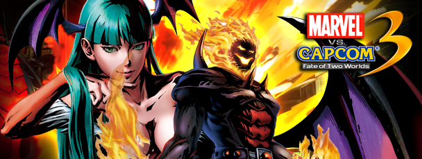 MvC3 Showdown Spotlight: Dormammu vs. Morrigan