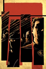 Mystery Men (2011) #1