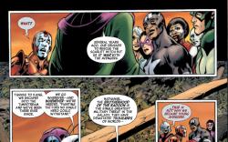 Avengers: The Children's Crusade - Young Avengers #1 preview art by Alan Davis