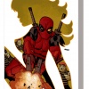 Deadpool: Dead Head Redemption TPB cover