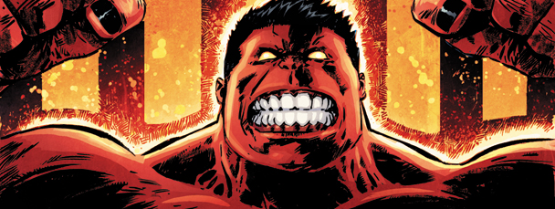 Sneak Peek: Hulk #32 