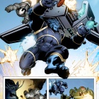 Secret Avengers #13 preview art by Scot Eaton