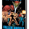 X-MEN: FALLEN ANGELS PREMIERE HC cover