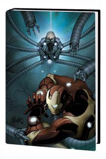 INVINCIBLE IRON MAN VOL. 8: UNFIXABLE PREMIERE HC (Hardcover)
