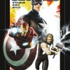 Ultimate Comics Ultimates #1 Cover by Kaare Andrews