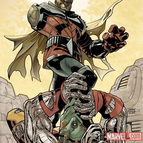 Archrivals: X-Men vs Aliens