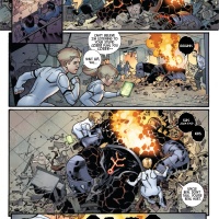 Fear Itself #5 interior page