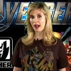 Watch Episode 35 of the Watcher: D23 Expo Avengers, Miles Morales, Stephen King's The Dark Tower