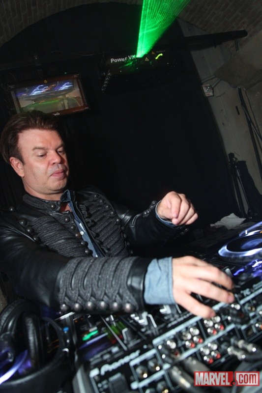 Dj Paul Oakenfold