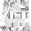 Avengers Academy #21 preview pencils by Sean Chen