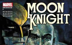 Moon Knight (2010) #6 cover