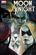 Moon Knight (2010) #6