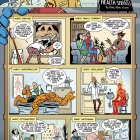 Shame Itself #1 preview art by Colleen Coover