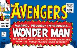 Avengers (1963) #9 cover