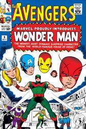 Avengers #9 