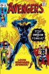 Avengers (1963) #87