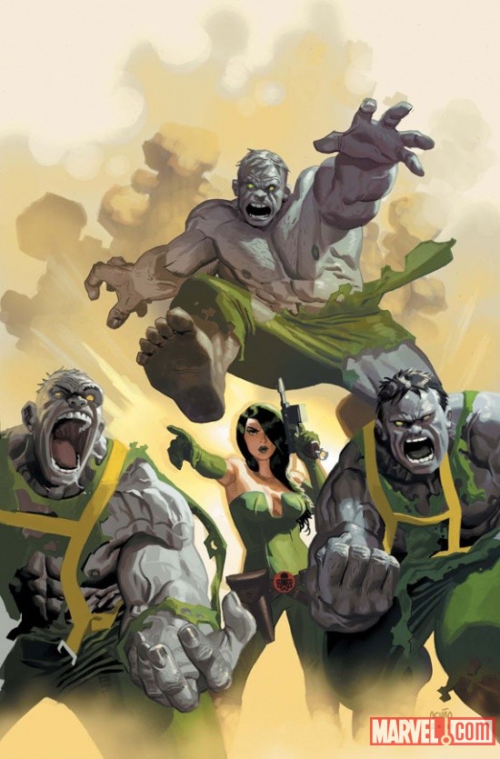 Avengers #20 Cover Art by Daniel Acuna