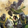 Avengers #20 Cover Art by Daniel Acuna