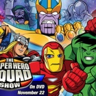 Go Inside a Super Hero Squad Recording Session