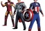 New Avengers Movie Costumes