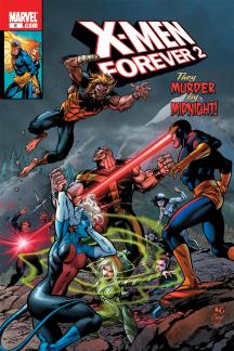 X-Men Forever 2 (2010) #8
