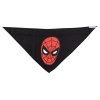 Spider-Man Black Bandana by Fetch available at PetSmart